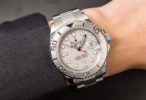 rolex yachtmaster 16622 review|rolex yacht master 16622 40mm.